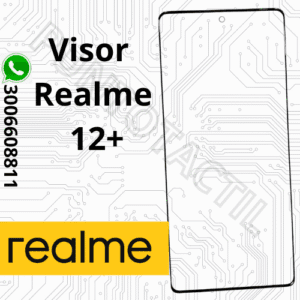Visor Realme 12 +