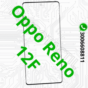 visor Oppo Reno 12F