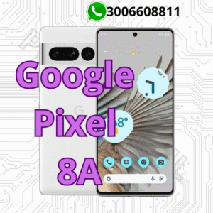 Vidrio Visor Google Pixel 8A