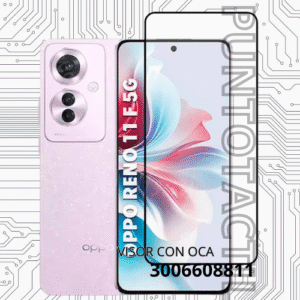 Vidrio Visor Mica Mi 12T PRO