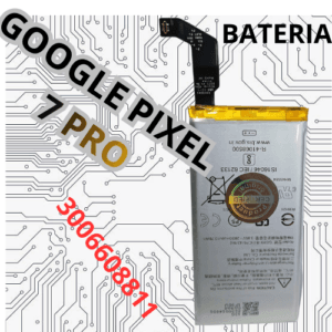 Bateria Google Pixel 7 Pro