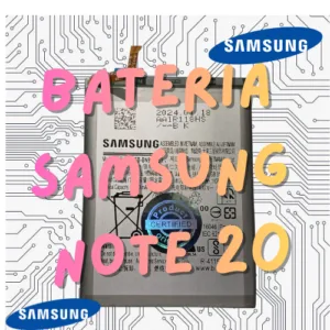 Batería Samsung Galaxy Note 20