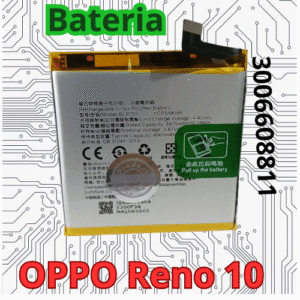 Bateria Oppo Reno 10