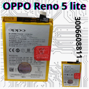Bateria OPPO reno 5 lite