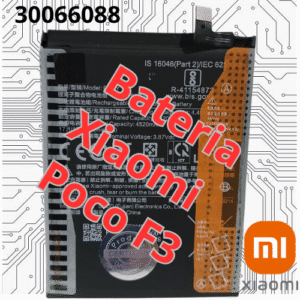 Bateria Xiaomi Poco F3