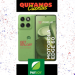 Motorola Edge 60 Fusion Payjoy