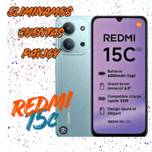 Redmi 15c Payjoy