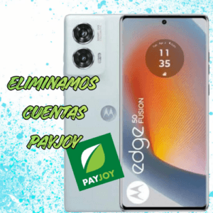 Moto Edge 50 Fusion Payjoy